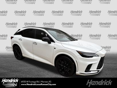 Certified 2023 Lexus RX 500h F Sport