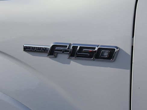 Used 2014 Ford F150 Lariat RWD image 8