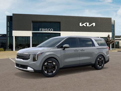 New 2026 Kia Carnival EX image 3