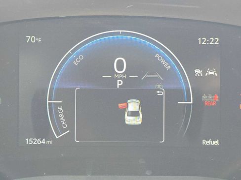 Certified 2026 Toyota Camry SE FWD image 26