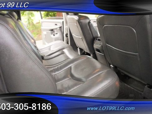Used 2003 Chevrolet Silverado 2500 LT w/ Skid Plate Package image 17
