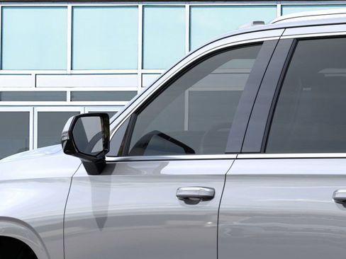 New 2025 Cadillac Escalade ESV Premium Luxury w/ Touring Package image 12