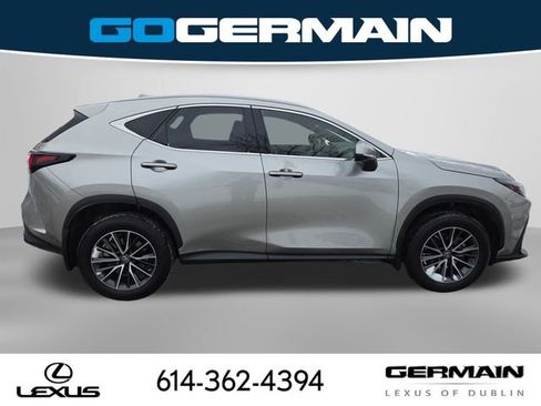 Certified 2022 Lexus NX 250 AWD image 7