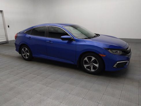 Used 2020 Honda Civic LX image 11
