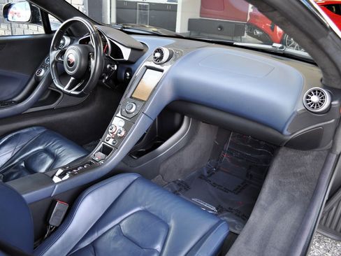 Used 2012 McLaren MP4-12C Coupe image 40