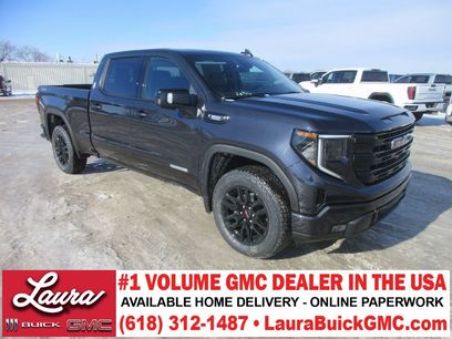 New 2026 GMC Sierra 1500 Elevation w/ Elevation Premium Package