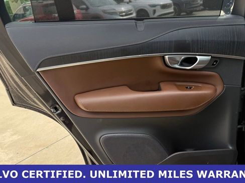 Certified 2024 Volvo XC90 T8 Ultimate w/ Protection Package Premier AWD/4WD image 20