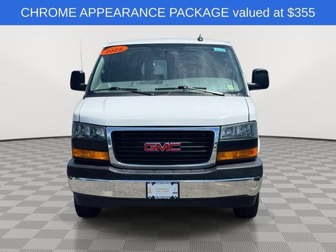 Used 2025 GMC Savana 2500 w/ Driver Convenience Package RWD image 2