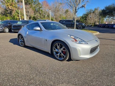 Used 2017 Nissan 370Z Sport Tech image 1