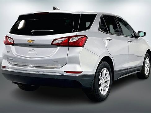 Used 2018 Chevrolet Equinox LS image 7
