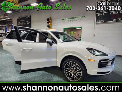 Used 2019 Porsche Cayenne