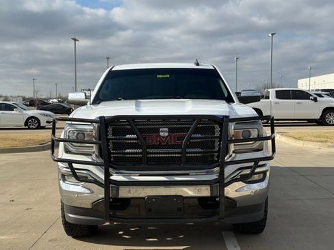 Used 2017 GMC Sierra 1500 SLT w/ Texas SLT Premium Package image 2
