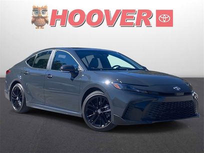 Used 2025 Toyota Camry SE