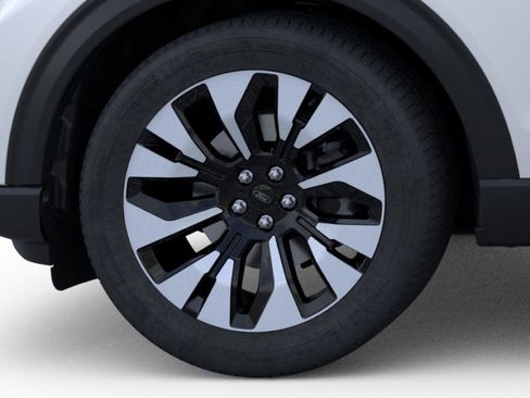 New 2026 Ford Explorer Platinum w/ LUX Leather Package image 19