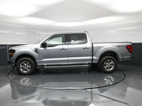 Used 2025 Ford F150 XLT w/ Equipment Group 301A Standard AWD/4WD image 6
