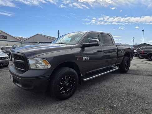 Used 2016 RAM 1500 Tradesman image 1