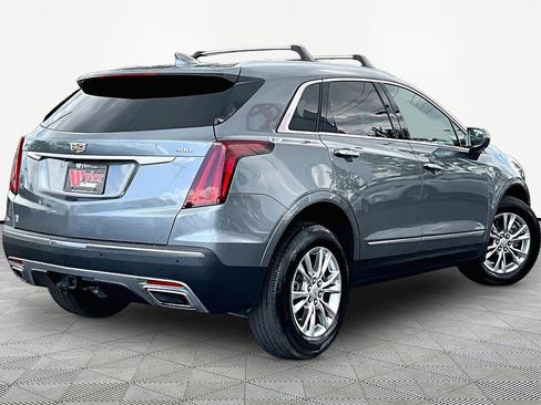 Used 2020 Cadillac XT5 Premium Luxury AWD/4WD image 6