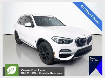 Used 2019 BMW X3 xDrive30i w/ Driving Assistance Package