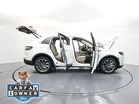 Used 2023 Lincoln Nautilus Reserve w/ Equipment Group 201A AWD/4WD image 44