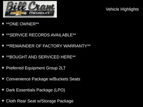 Used 2021 Chevrolet Silverado 1500 LT Trail Boss w/ Bed Protection Package image 5