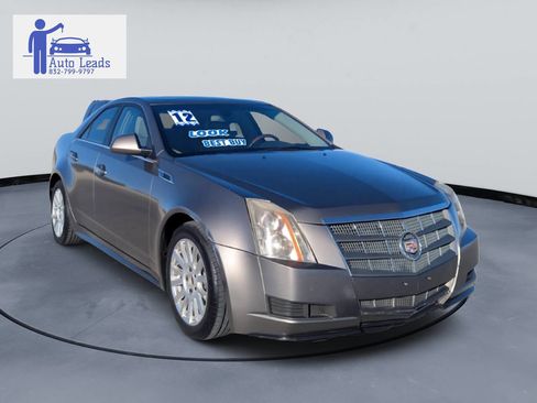 Used 2012 Cadillac CTS Luxury image 2