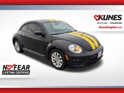 Used 2018 Volkswagen Beetle 2.0T S