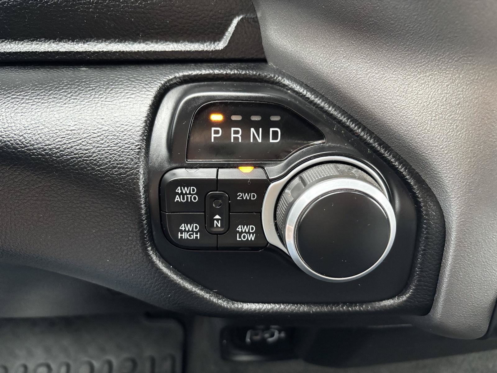 Used 2021 RAM 1500 Big Horn AWD/4WD image 23
