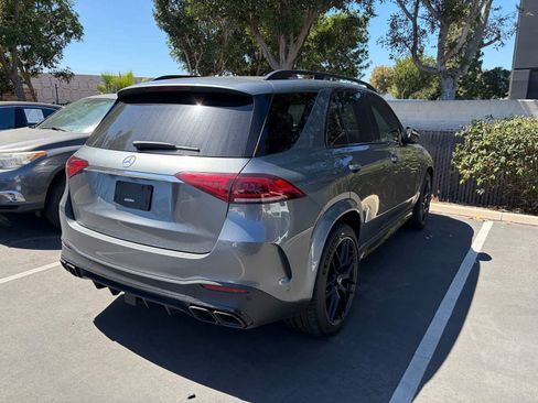 Used 2021 Mercedes-Benz GLE 63 AMG S image 3
