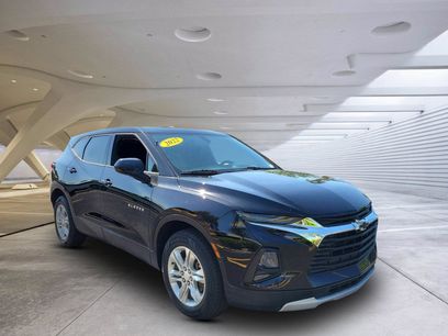 Used 2020 Chevrolet Blazer LT