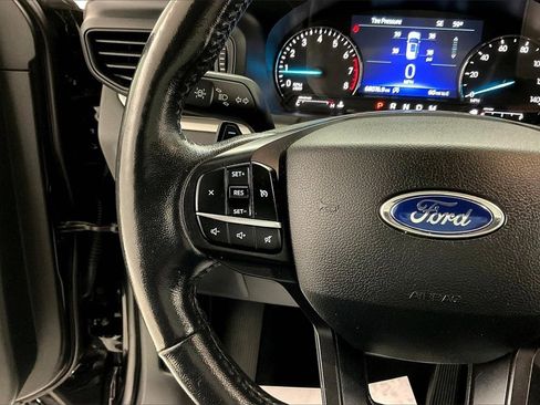 Used 2020 Ford Explorer XLT w/ Cold Weather Package image 11