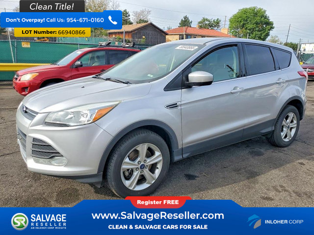 Used 2016 Ford Escape SE AWD/4WD image 1