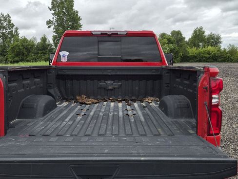 Used 2024 Chevrolet Silverado 2500 LT w/ Z71 Sport Edition AWD/4WD image 6