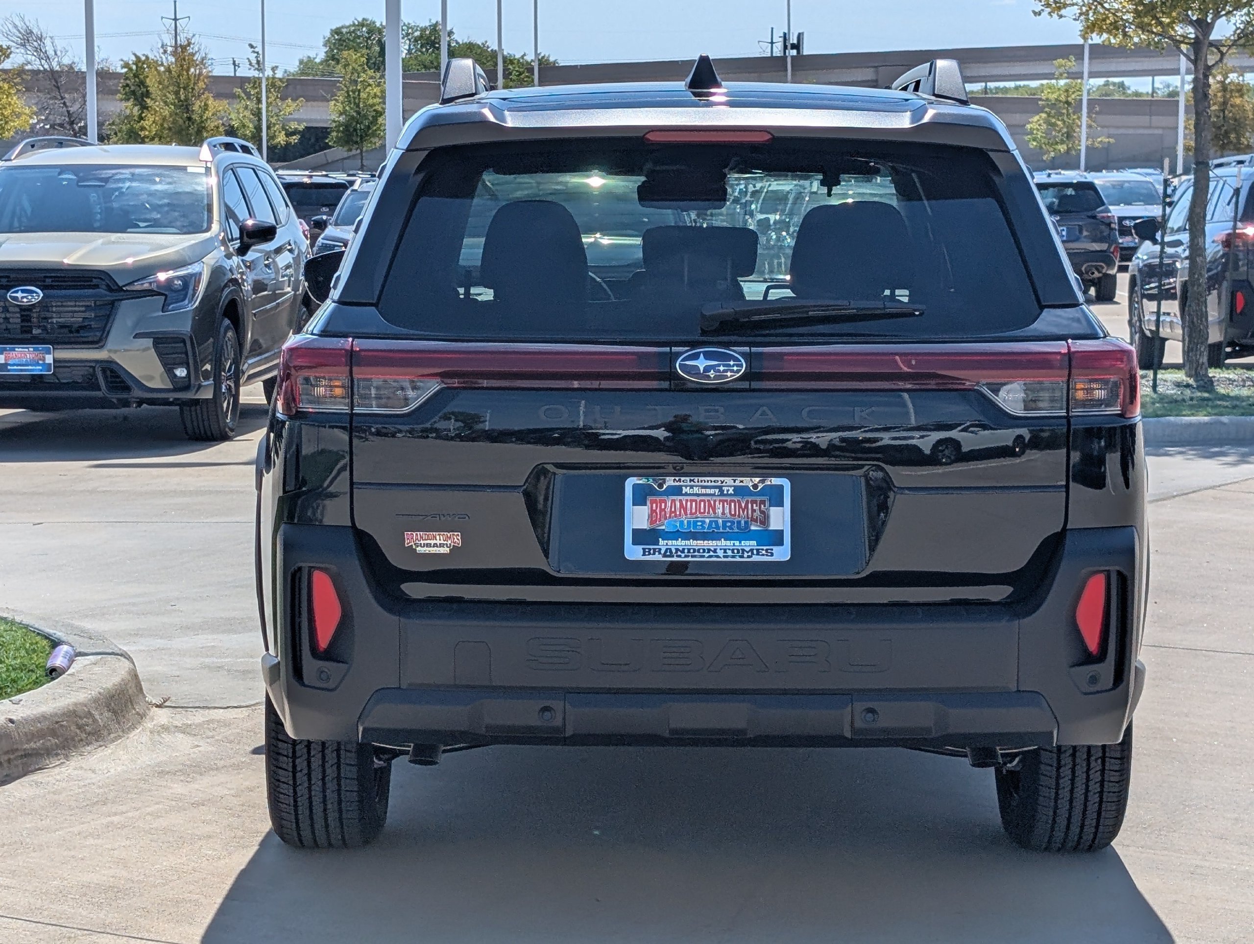 New 2026 Subaru Outback Touring XT AWD/4WD image 5
