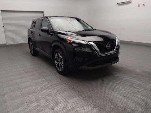Used 2023 Nissan Rogue SV AWD/4WD image 13