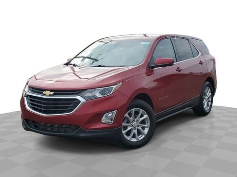 Certified 2019 Chevrolet Equinox LT image 1