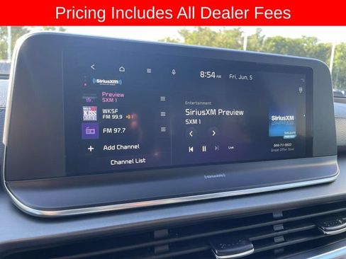 Used 2022 Kia Telluride S AWD/4WD image 34