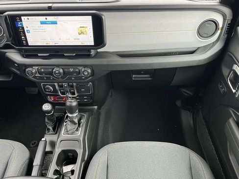 New 2026 Jeep Wrangler Willys image 15