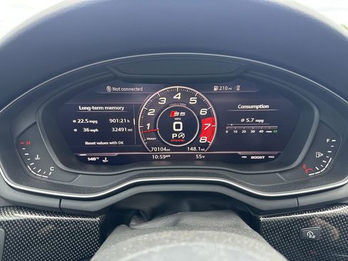 Used 2019 Audi S5 Prestige w/ S Sport Package AWD/4WD image 16