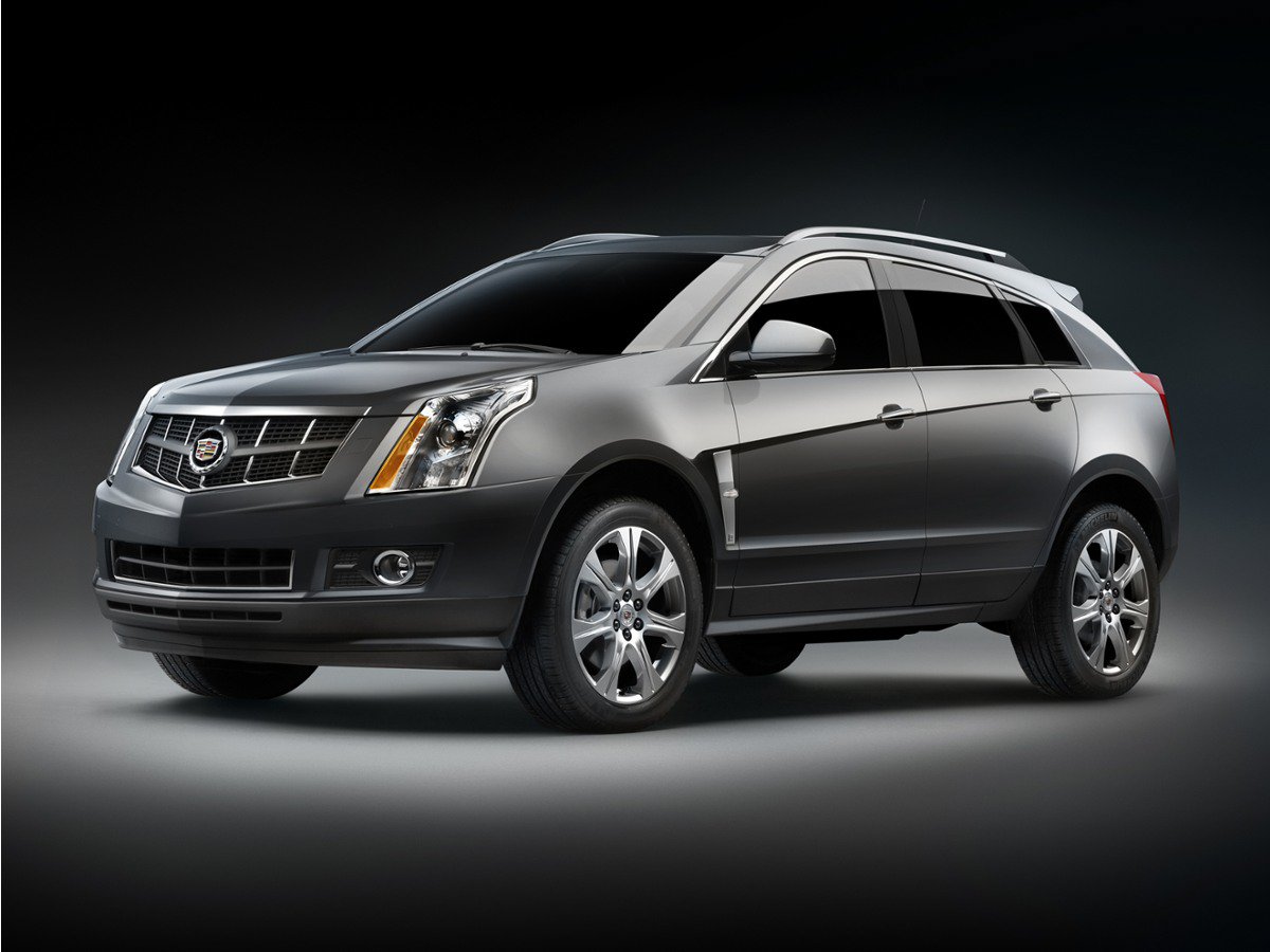 Used 2010 Cadillac SRX 2WD image 1