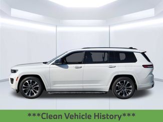 Used 2023 Jeep Grand Cherokee L Overland AWD/4WD video 2