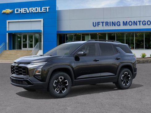 New 2026 Chevrolet Equinox ACTIV w/ LPO, Floor Liner Package AWD/4WD image 2
