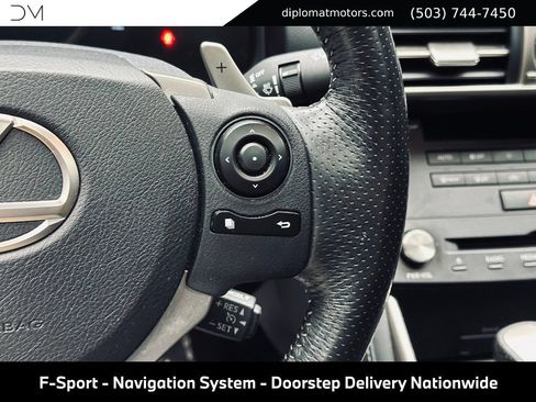 Used 2015 Lexus IS 250 AWD w/ F-Sport Package image 30