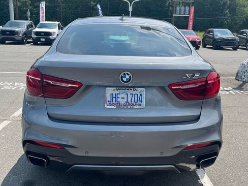 Used 2019 BMW X6 xDrive35i w/ M Sport Package AWD/4WD image 8
