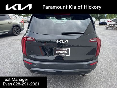 Used 2022 Kia Telluride EX w/ EX Premium Package AWD/4WD image 6