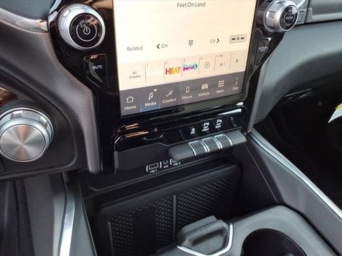 New 2026 RAM 1500 Laramie w/ Bed Utility Group image 14