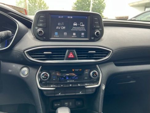 Used 2019 Hyundai Santa Fe SEL w/ Cargo Package FWD image 15