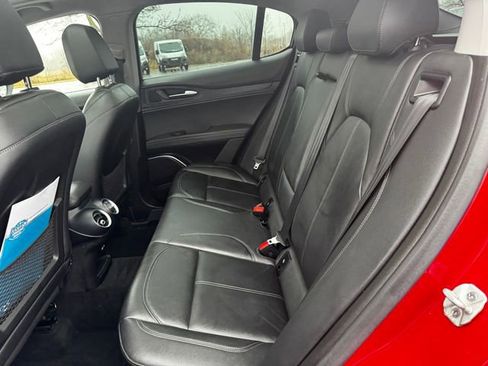 Used 2020 Alfa Romeo Stelvio Sport w/ Cold Weather Package image 20