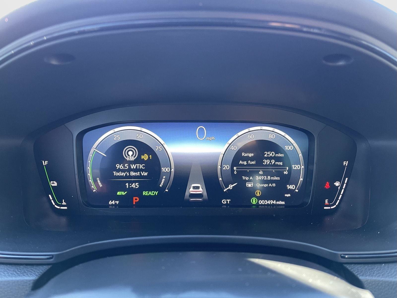 Used 2026 Honda Prelude image 7