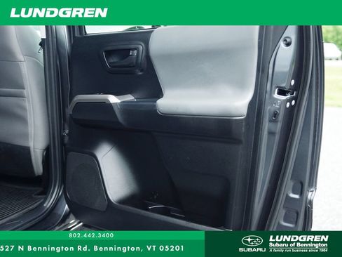 Used 2023 Toyota Tacoma SR5 w/ Technology Package AWD/4WD image 25