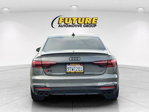 Used 2023 Audi S4 Premium Plus w/ Premium Plus Package image 8